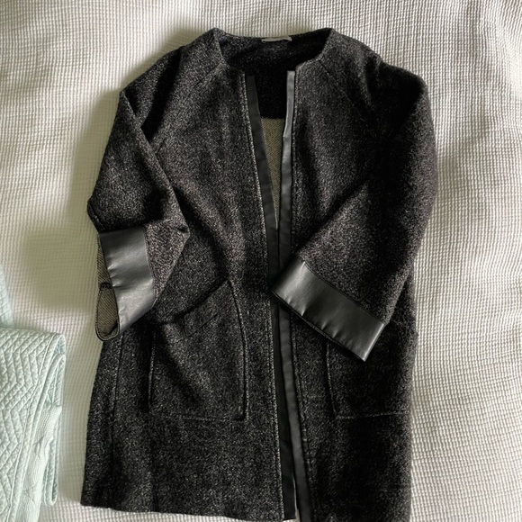 tunic cardigan - Picture 1 of 2